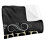Game of Thrones Game of Thrones Winter Is Coming Silky Scroll Blanket 2