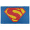 Superman (152cm x 127cm, Multicoloured) Superman Shield Blanket 1