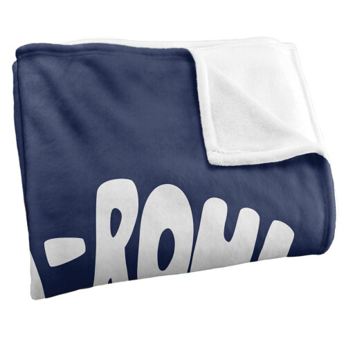 Scooby Doo Scooby Doo Ruh Roh Christmas Throw 2
