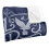 Harry Potter (147cm x 91cm, Multicoloured) Harry Potter Owl Post Blanket 2