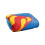 Superman (147cm x 91cm, Multicoloured) Superman Shield Blanket 2