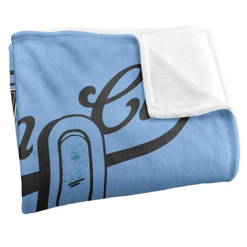 Batman (152cm x 127cm, Multicoloured) Batman Gotham City Soft Touch Blanket 2