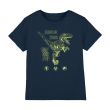 Jurassic Park Childrens/Kids Roar T-Shirt