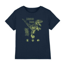 Jurassic Park Childrens/Kids Roar Ringspun Cotton T-Shirt