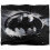 Batman (58in x 36in, Multicoloured) Batman Chalk Dust Blanket 1