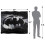 Batman (58in x 36in, Multicoloured) Batman Chalk Dust Blanket 5
