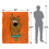 Scooby Doo Scooby Doo Face Scooby Doo Throw 6
