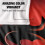 Batman (58in x 36in, Multicoloured) Batman Logo Nightwing Blanket 4