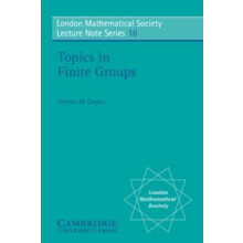 Topics in Finite Groups by Terrence Gagen Paperback Book