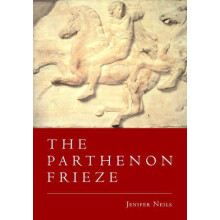 The Parthenon Frieze by Jenifer Neils Paperback Book