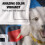 Superman (60in x 50in, Black/White) Superman Silky Diamond Krypto Supersoft Blanket 4