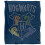 Harry Potter (36in x 58in, Multicoloured) Harry Potter Hogwarts Doodle Blanket 1