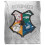 Harry Potter (58in x 36in, Multicoloured) Harry Potter Hogwarts Crest Blanket 1