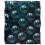 Batman (58in x 36in, Multicoloured) Batman Repeat Logo Blanket 1