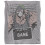 Batman (36in x 58in, Multicoloured) Batman Line Up Bane Blanket 1