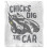 Batman (36in x 58in, Multicoloured) Batman Chicks Dig The Car Blanket 1