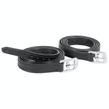 (54in, Black) Shires Horse Stirrup Leathers