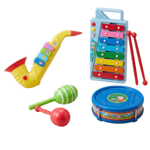 Peppa Pig Peppa Pig Peppa Pig Musical Toy