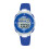 Lorus (One Size, Blue) Lorus Childrens/Kids Rubber Digital Watch 1