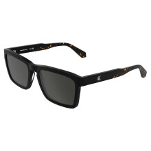 Calvin Klein Mens Jeans Rectangle Sunglasses