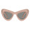 Marc Jacobs Marc Jacobs Womens/Ladies Cat Eye Sunglasses 1