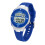 Lorus (One Size, Blue) Lorus Childrens/Kids Rubber Digital Watch 2
