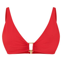 (8 UK, Red) Ralph Lauren Womens/Ladies Lauren Bikini Top