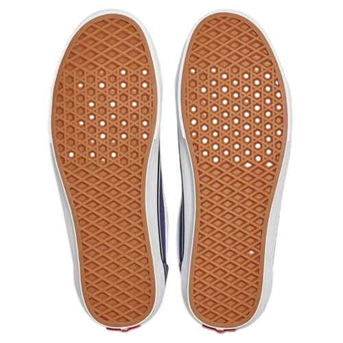 Vans (7 UK, Twilight) Vans Mens Canvas Trainers 1