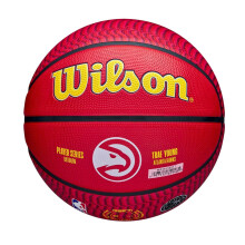 (7, Red) Wilson NBA Basketball