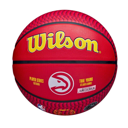 Wilson (7, Red) Wilson NBA Basketball