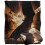 DC (58in x 36in, Multicoloured) DC Batman Begins Blanket 3