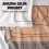 Friends (36in x 58in, Multicoloured) Friends Sofa Blanket 4
