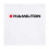 Hamilton (S, White) Hamilton Mens Hamilton Formula 1 T-Shirt 3