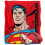 Superman (36in x 58in, Multicoloured) Superman Poses Blanket 3