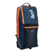 Kookaburra 2026 WD6000 Wheelie Duffle Bag