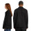 Timberland (S, Black) Timberland Mens Canvas Overshirt 4