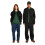 Timberland (L, Black) Timberland Mens Canvas Overshirt 3