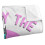 Batman (36in x 58in, Multicoloured) Batman Nightlife Blanket 3