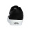 Vans (9 UK, Black/White) Vans Mens Canvas Trainers 2