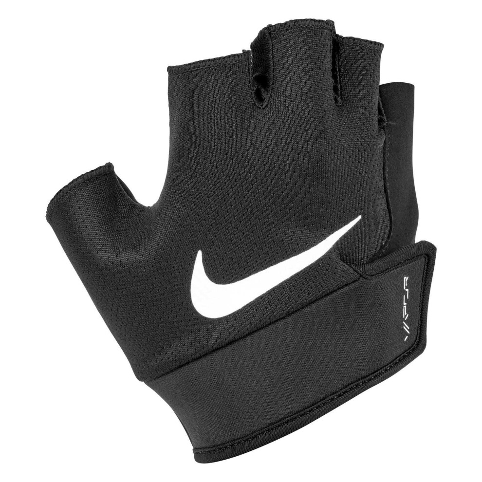 Nike (Xl, Black) Mens Vapor 2024 Fitness Fingerless Gloves