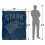 Game of Thrones (36in x 58in, Multicoloured) Game Of Thrones Stark Crest Blanket 5