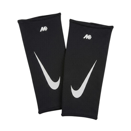 Nike (XL, Blue/Black) Nike Mercurial Lite Shin Guards Set 2