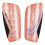 Nike (M, Black/Light Orange) Nike Mercurial Lite Shin Guards Set 2