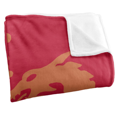 Game of Thrones (36in x 58in, Multicoloured) Game Of Thrones Fire Cannot Kill A Dragon Blanket 1