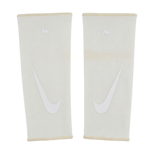 Nike (M, Black/Red) Nike Mercurial Lite Shin Guards Set 2