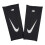 Nike (M, Black/Light Orange) Nike Mercurial Lite Shin Guards Set 3