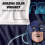 Batman (36in x 58in, Multicoloured) Batman Cityscape Blanket 4