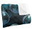 Batman (58in x 36in, Multicoloured) Batman Repeat Logo Blanket 2