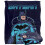Batman (36in x 58in, Multicoloured) Batman Cityscape Blanket 3