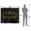 Batman (36in x 58in, Multicoloured) Batman Graffiti Blanket 5